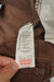 Vintage Levis 508 Brown Corduroy Trousers detail 1