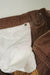 Vintage Levis 508 Brown Corduroy Trousers detail 3