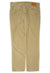 Vintage Levis 511 Beige Corduroy Trousers front