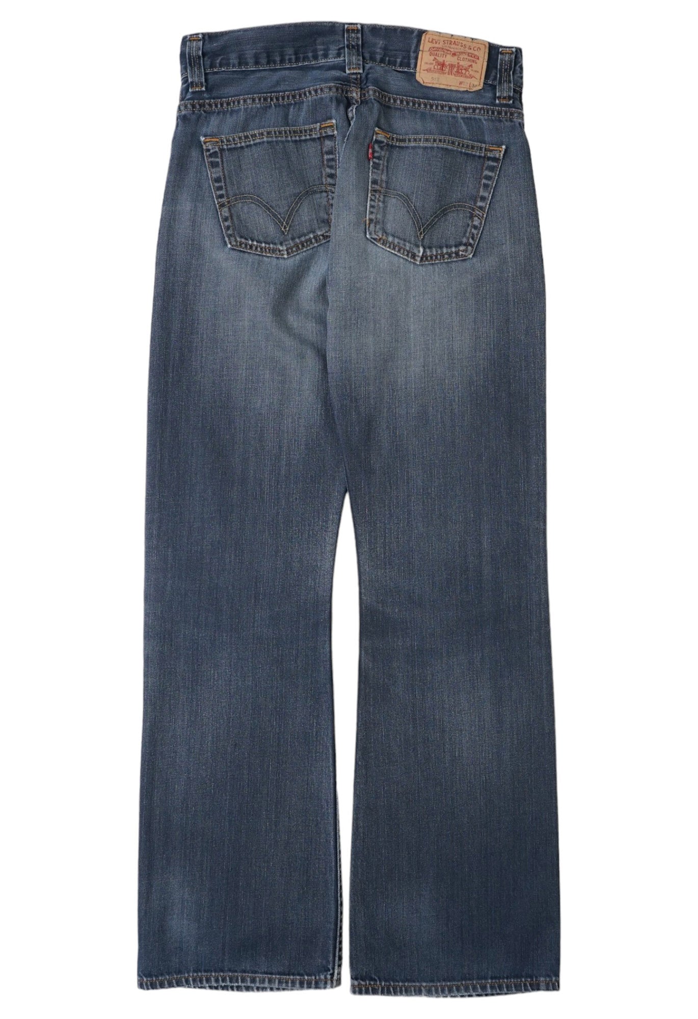 Jeans Mens Levi's Women's 512 Bootcut Jean Vintage Levis