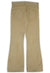 Vintage Levis 516 Beige Corduroy Trousers back