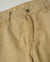 Vintage Levis 516 Beige Corduroy Trousers detail 2