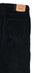 Vintage Levis 581 Black Corduroy Trousers detail 4