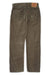 Vintage Levis 751 Brown Corduroy Trousers front