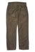 Vintage Levis 751 Brown Corduroy Trousers back