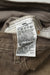 Vintage Levis 751 Brown Corduroy Trousers detail 1