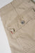 Vintage Levis Beige Cargo Shorts back