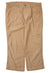 Vintage Levis Straight Beige Corduroy Trousers back