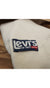 Vintage Levis Straight Beige Corduroy Trousers detail 1