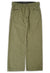 Vintage Levis Khaki Corduroy Trousers front