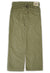 Vintage Levis Khaki Corduroy Trousers back