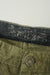 Vintage Levis Khaki Corduroy Trousers detail 1