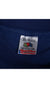Vintage MLB 90s Cleveland Indians World Series Navy TShirt