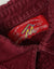 Vintage Manhattan Country Maroon Corduroy Shirt