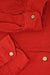 Vintage Marcel Clair Red Corduroy Shirt