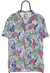 Vintage Middy Artwork Multicoloured Hawaiian Shirt