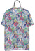 Vintage Middy Artwork Multicoloured Hawaiian Shirt
