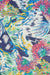 Vintage Middy Artwork Multicoloured Hawaiian Shirt