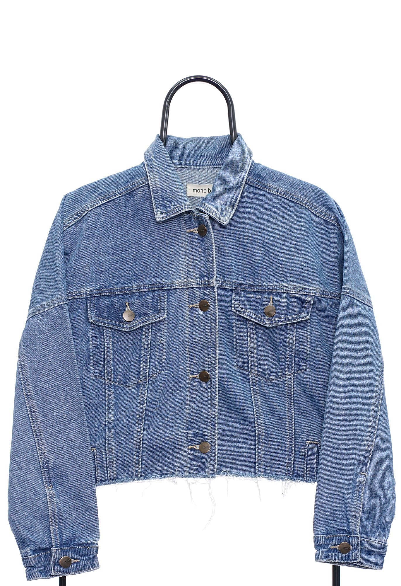 Mono b jean jacket hotsell