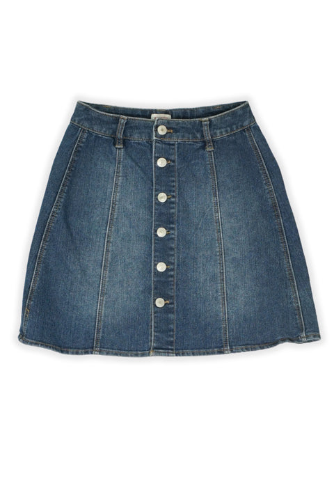 Vintage Mossimo Denim Skirt