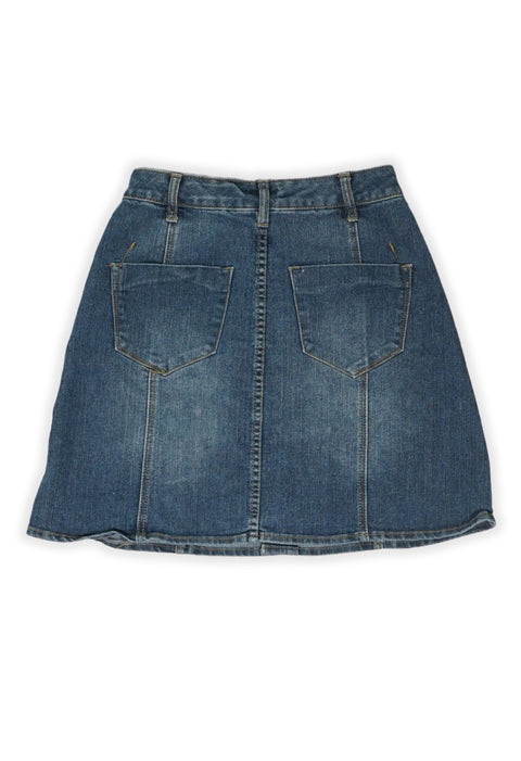 Vintage Mossimo Denim Skirt