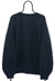 Vintage Motorcycle Graphic Black Sweatshirt back