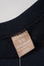 Vintage Motorcycle Graphic Black Sweatshirt detail 1