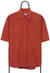 Vintage Mustang Jeans Red Short Sleeved Shirt