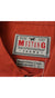 Vintage Mustang Jeans Red Short Sleeved Shirt