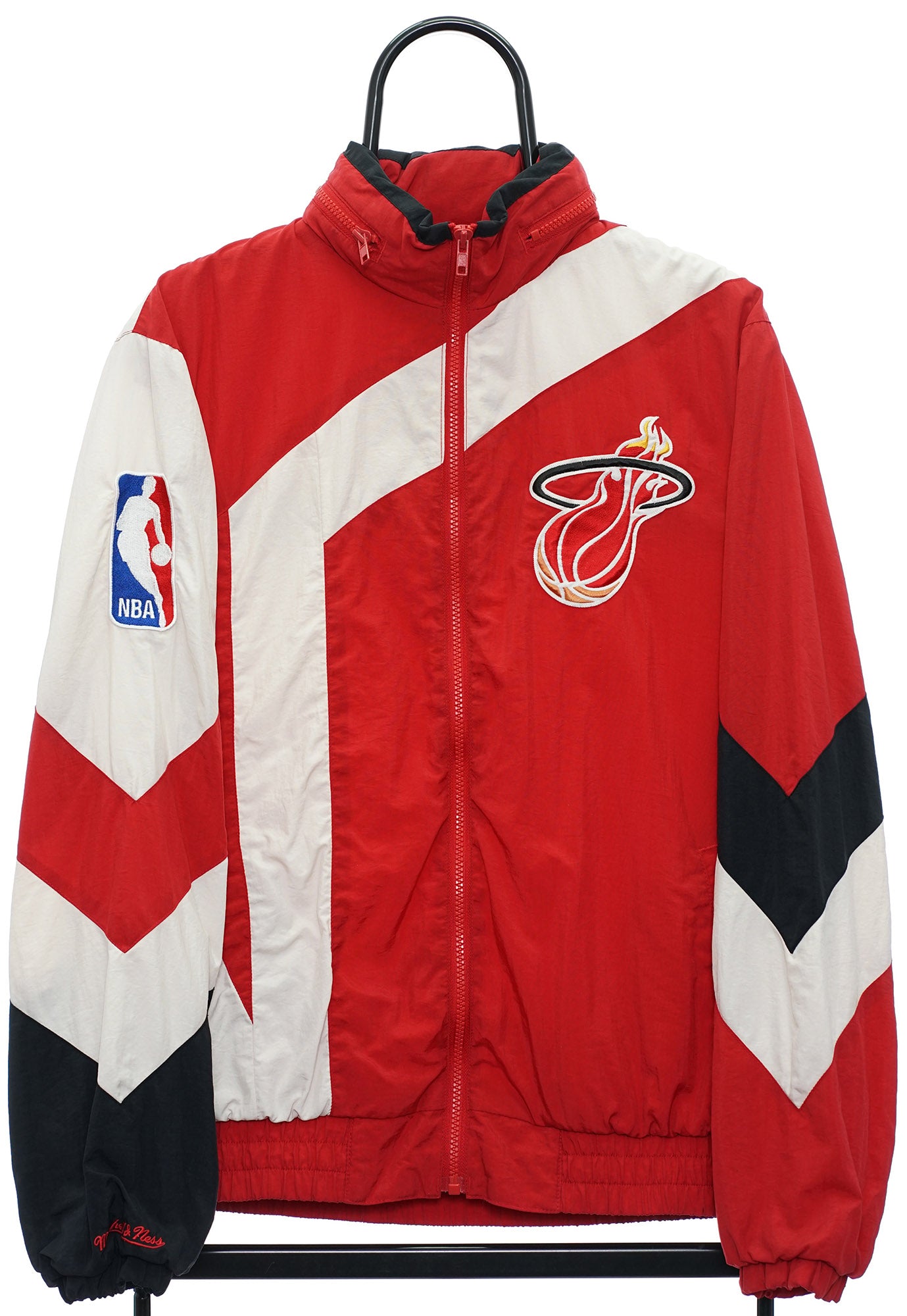 Vintage miami heat jacket sale