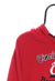 Vintage NCAA Cincinnati Bearcats Red Sport Hoodie detail 3