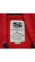 Vintage NCAA Cincinnati Bearcats Red Sport Hoodie detail 2