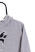 Vintage NCAA Cincinnati Bearcats Sports Grey Hoodie detail 4