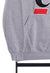 Vintage NCAA Cincinnati Bearcats Sports Grey Hoodie detail 5