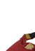 Vintage NCAA Florida State Maroon Visor Cap detail 5
