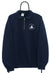 Vintage Newport Navy Quarter Zip Sweatshirt