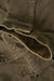 Vintage Next Khaki Corduroy Jacket detail 3