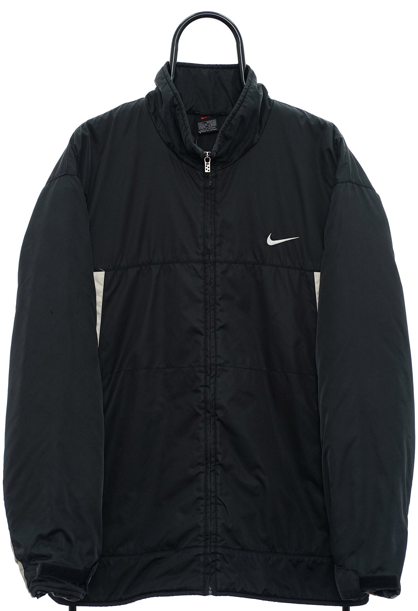 Nike black coat online