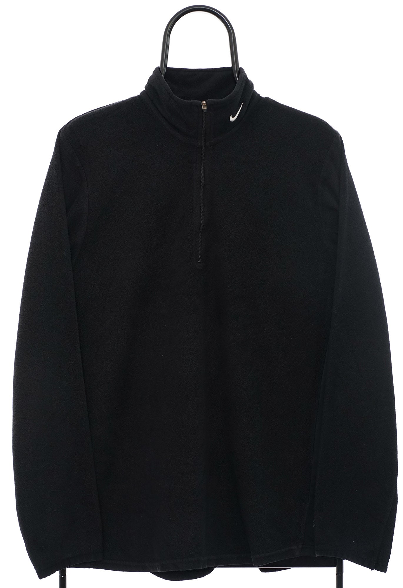 vintage nike quarter zip fleece
