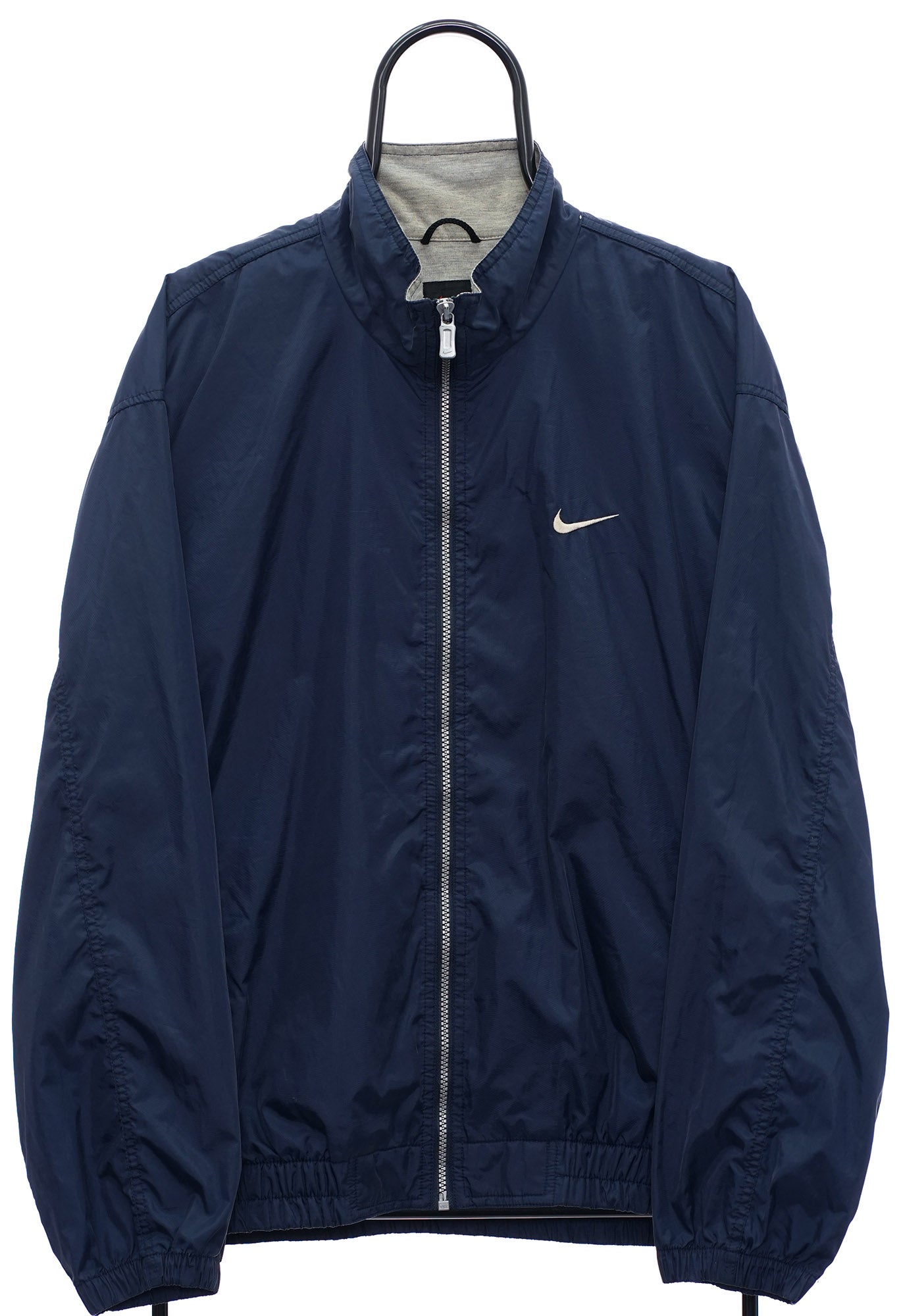 nike jacket dark blue