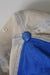 Vintage Nike Florida Gators Blue Trucker Cap detail 4