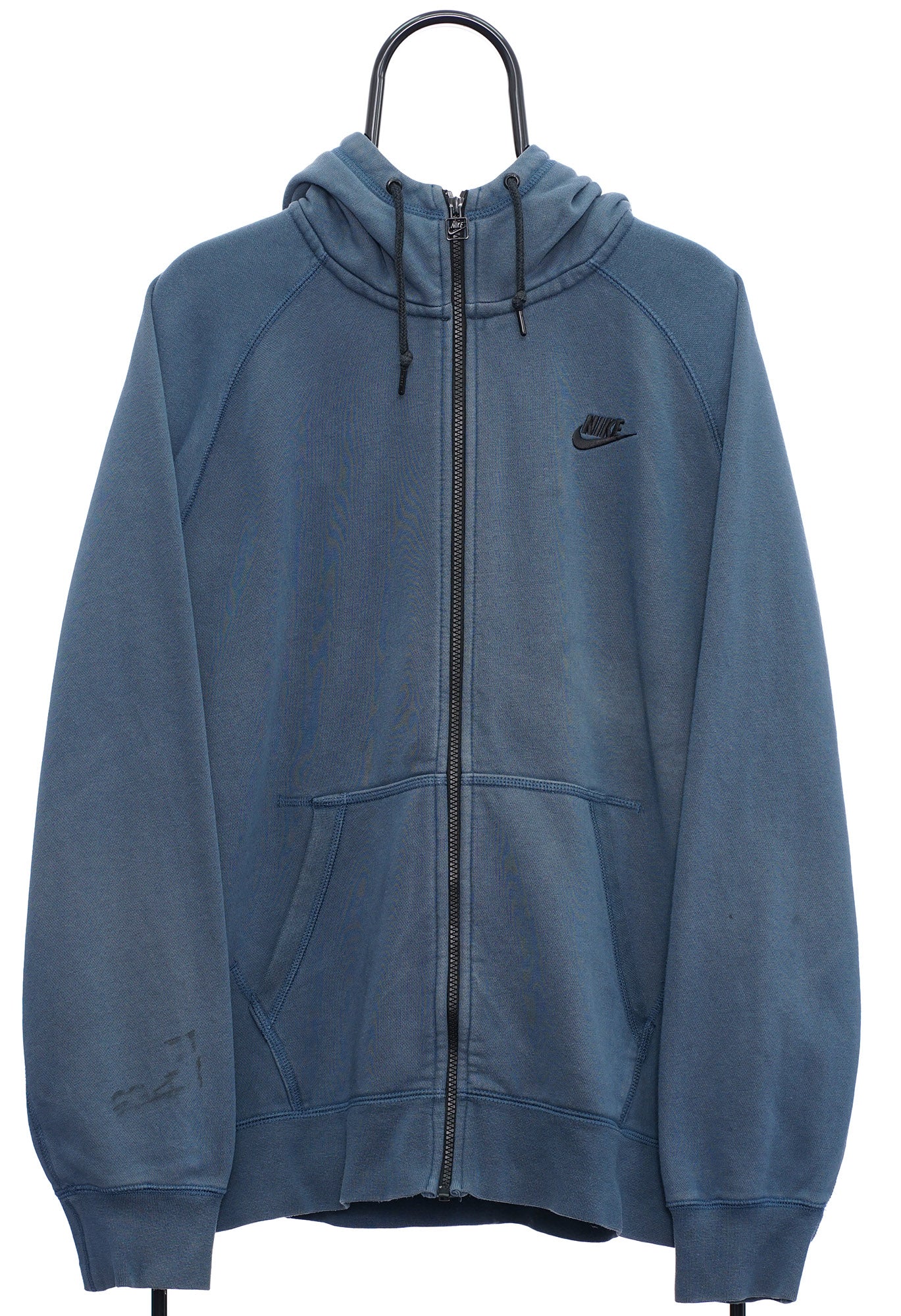 vintage nike zip hoodie