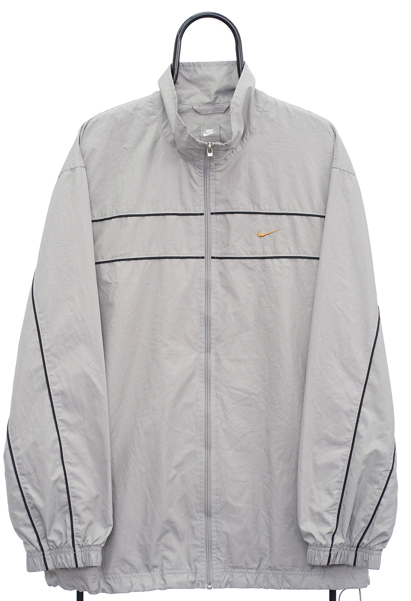 Vintage Nike Grey Track Jacket– Atlas Vintage