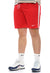 Vintage Nike Red Sports Shorts