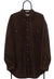 Vintage Northern Spirit Brown Corduroy Shirt