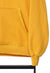 Vintage Northern Wolves Spellout Yellow Hoodie detail 5