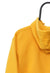 Vintage Northern Wolves Spellout Yellow Hoodie detail 6