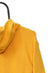 Vintage Northern Wolves Spellout Yellow Hoodie detail 7