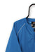 Vintage O Blue Short Sleeve Tracksuit Top detail 4