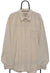 Vintage Old Navy Beige Corduroy Shirt